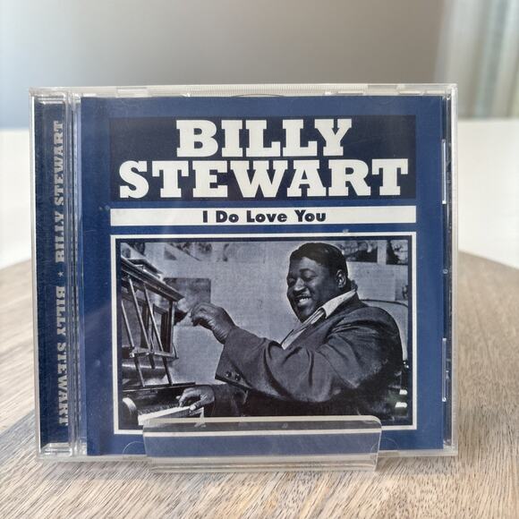 Billy Stewart I Do Love You CD Soul R&B Collectors Classics - Picture 1 of 5